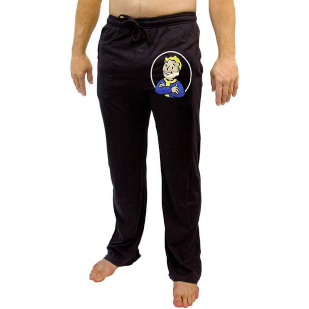 Fallout Vault Boy Pajama Sleep Pants Gamer